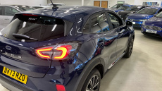 Ford Puma 1.0 EcoBoost Hybrid mHEV Titanium 5dr DCT Petrol Hatchback